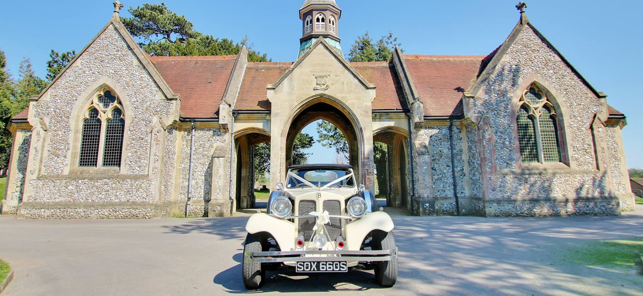 Wedding Car Packages